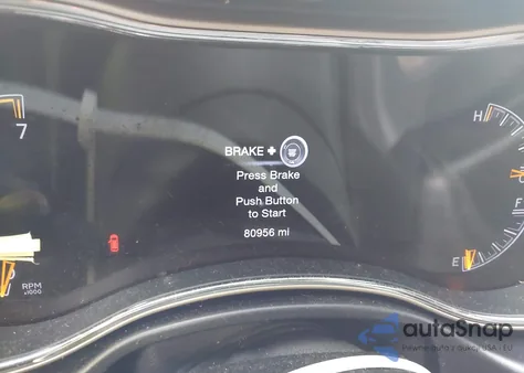 2017 Jeep Grand Cherokee Limited 4X4 from USA, damaged, VIN 1C4RJFBG8HC801075